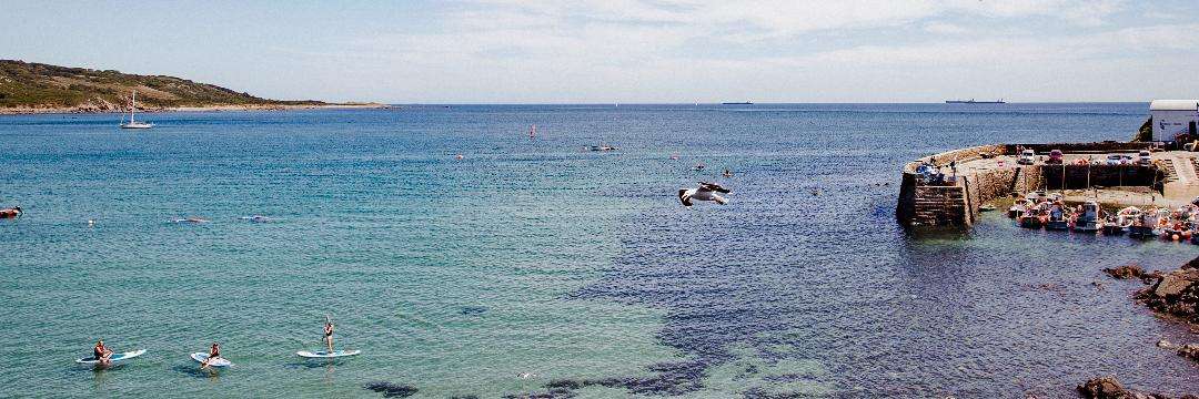 Bay Hotel Coverack cover photo