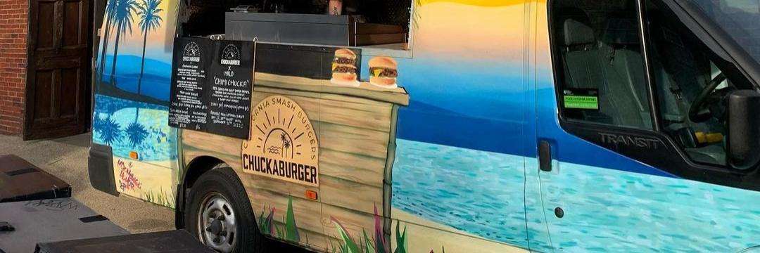 Chuckaburger cover photo