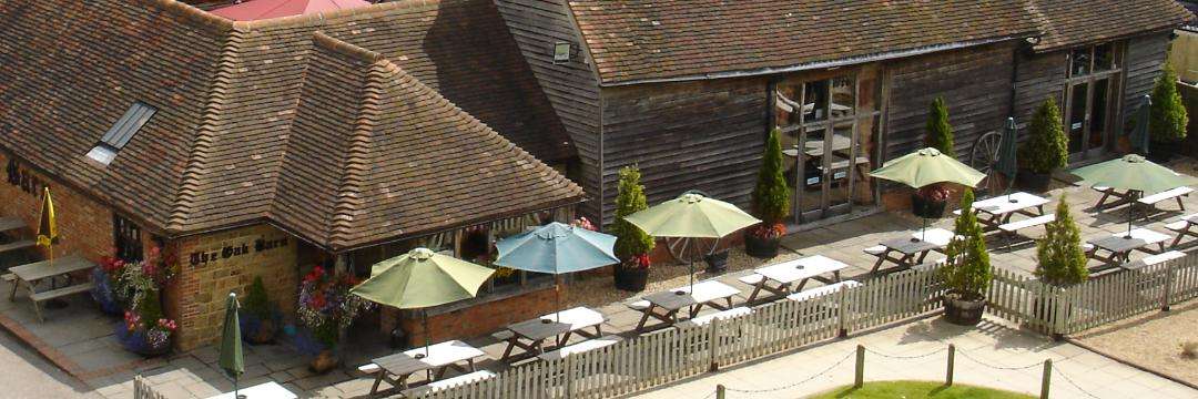 Oak Barn Bar & Restaurant cover photo