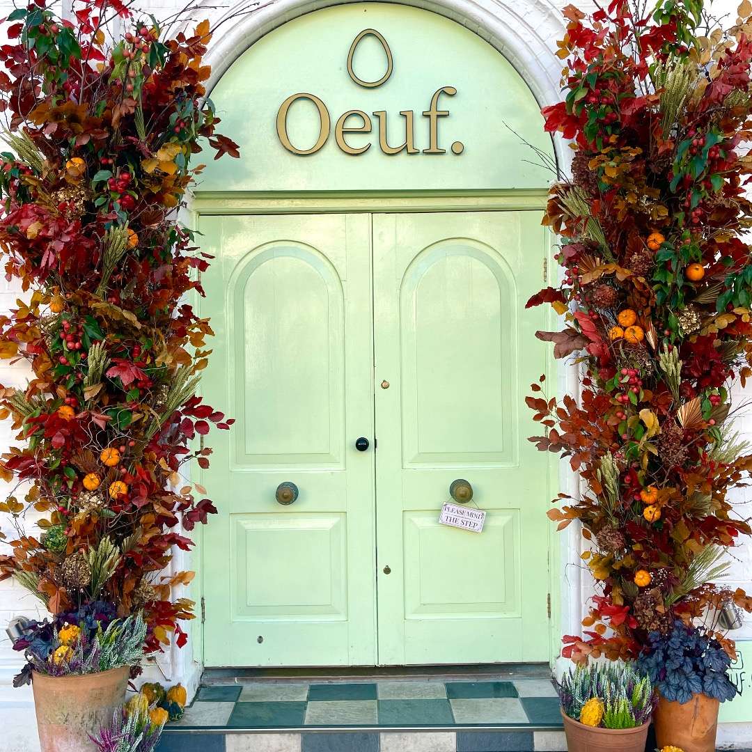 Oeuf Café | Restaurant | Oui Chef - The hospitality jobs network