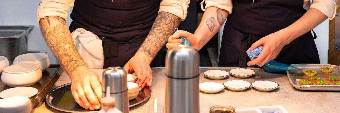 Restaurants Brighton Jobs cover photo