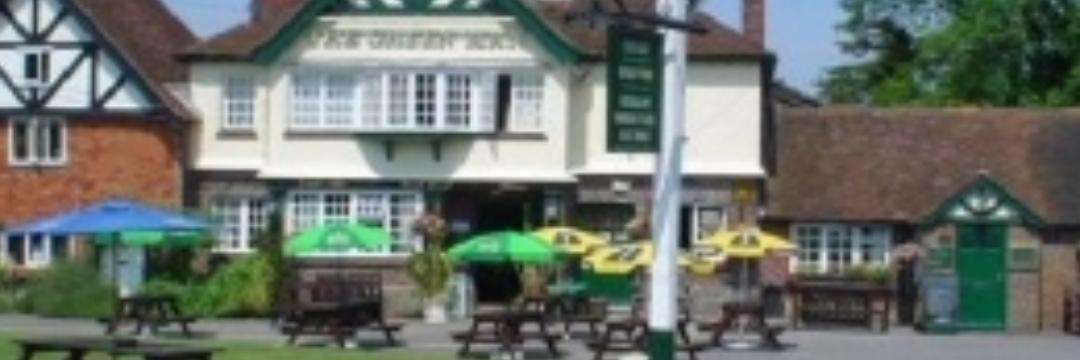 The Green Man cover photo