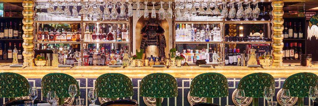 The Ivy Asia Brighton. cover photo
