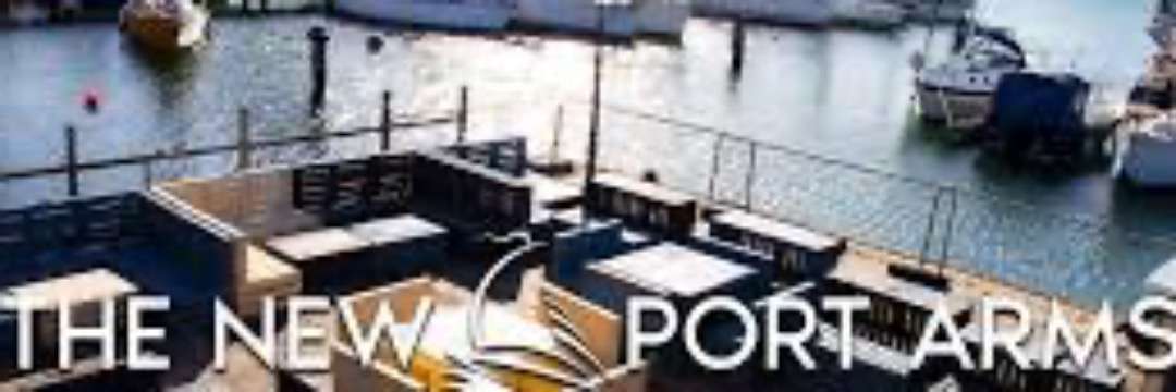 The New Port Arms cover photo