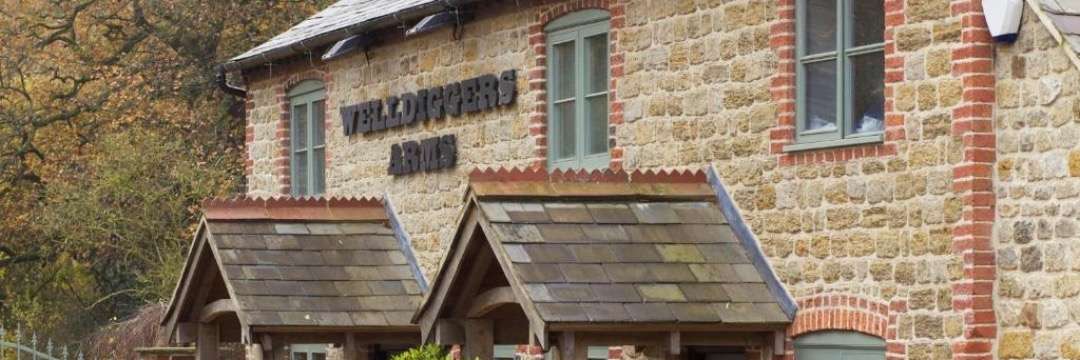 Welldiggers Arms cover photo