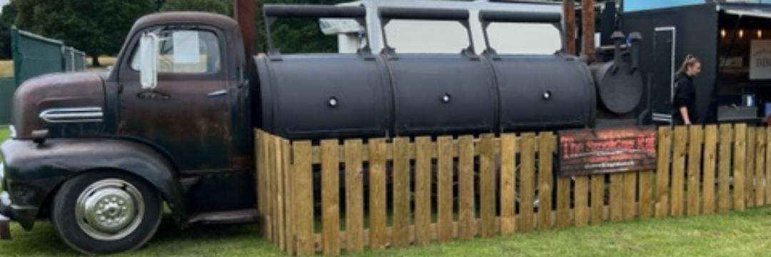 Westlands BBQ cover photo